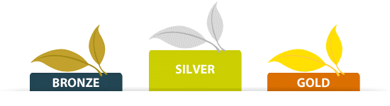 Formule Silver d'abonnement à de l'entretien de jardin